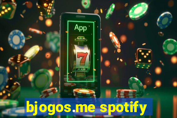 bjogos.me spotify