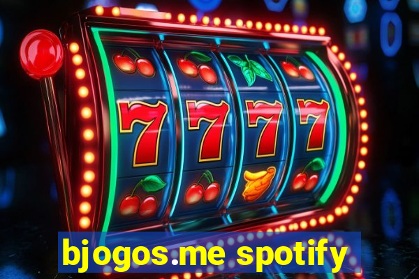 bjogos.me spotify