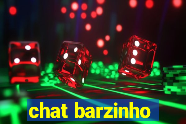 chat barzinho