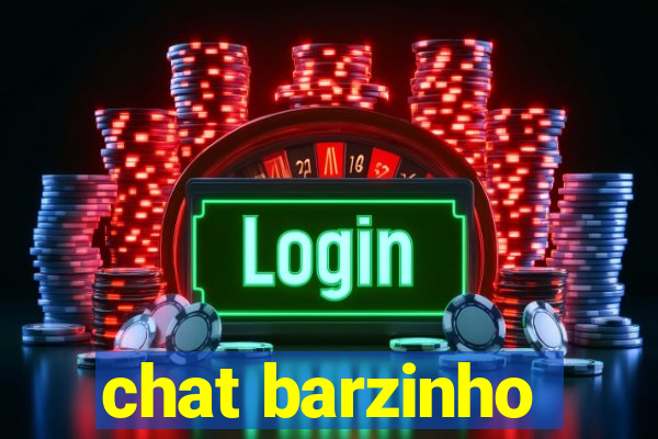 chat barzinho