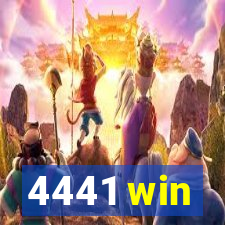 4441 win