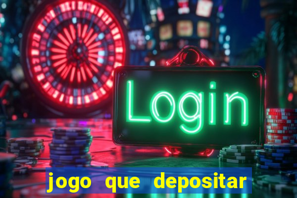 jogo que depositar 50 centavos