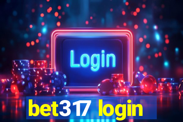 bet317 login