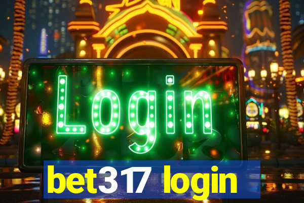 bet317 login