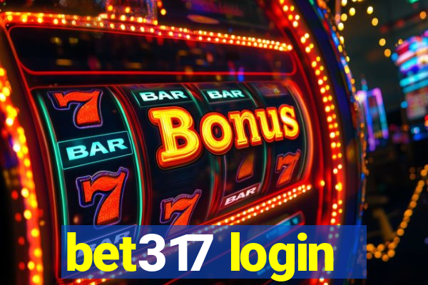 bet317 login