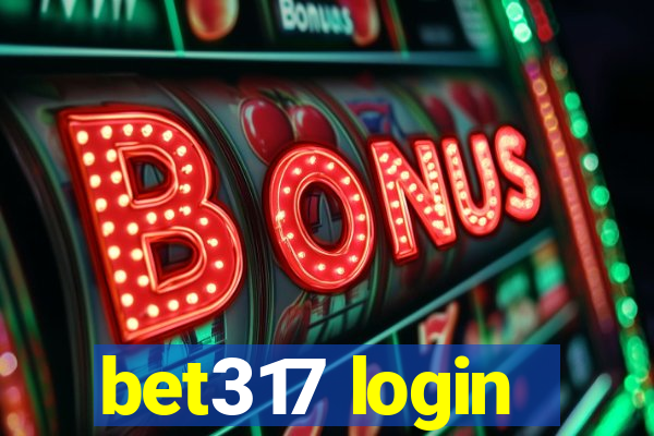 bet317 login