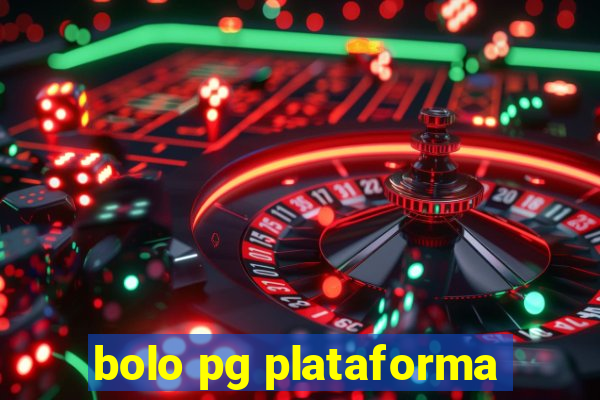 bolo pg plataforma