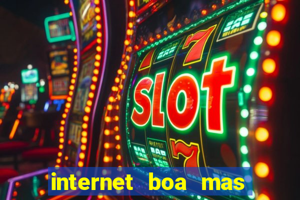 internet boa mas ping alto em jogos