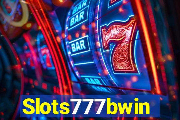 Slots777bwin