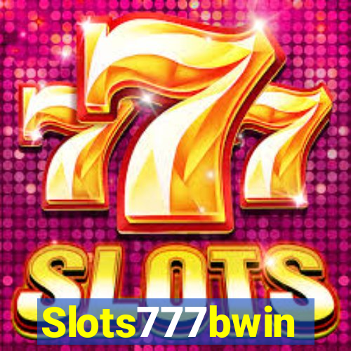 Slots777bwin