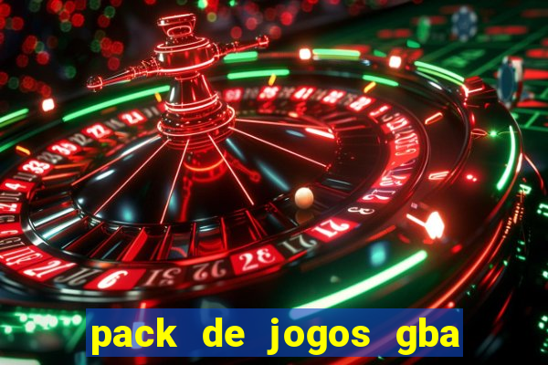 pack de jogos gba pt br