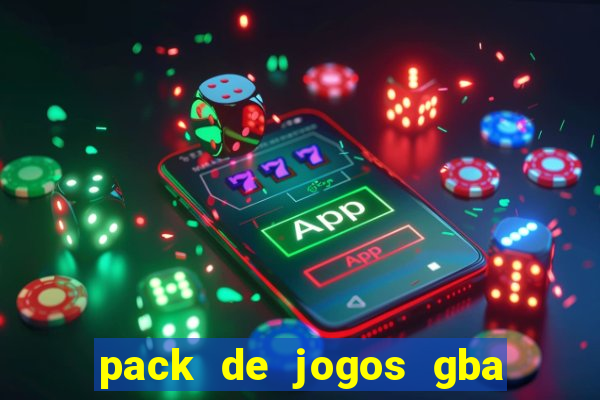 pack de jogos gba pt br