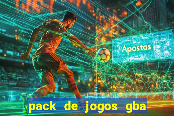 pack de jogos gba pt br