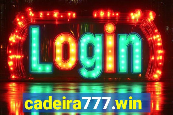 cadeira777.win