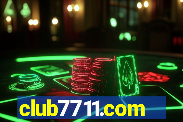 club7711.com