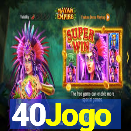 40Jogo