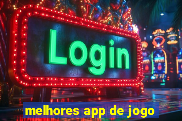 melhores app de jogo