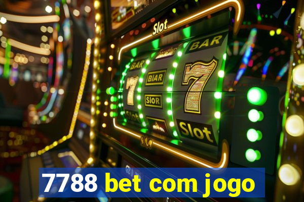 7788 bet com jogo