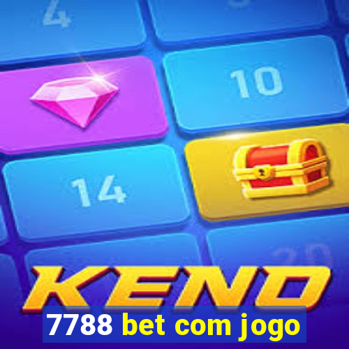 7788 bet com jogo