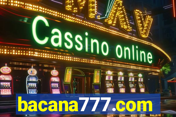 bacana777.com