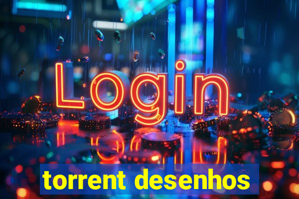 torrent desenhos