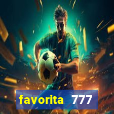 favorita 777 plataforma login