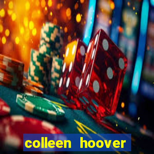 colleen hoover tarde demais pdf