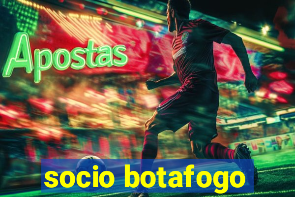 socio botafogo