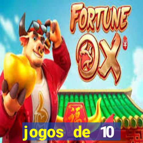 jogos de 10 centavos na vai de bet