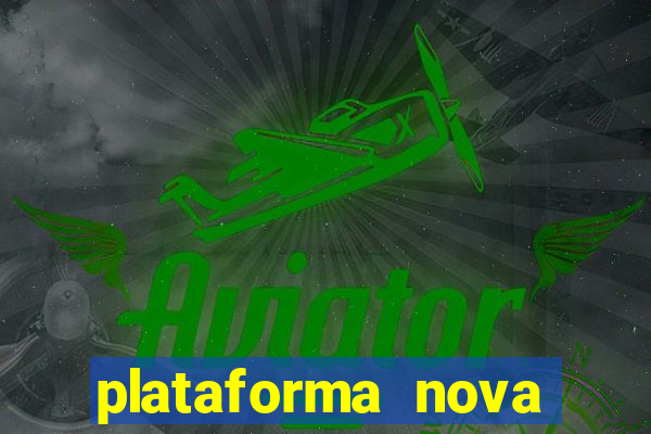 plataforma nova fortune rabbit