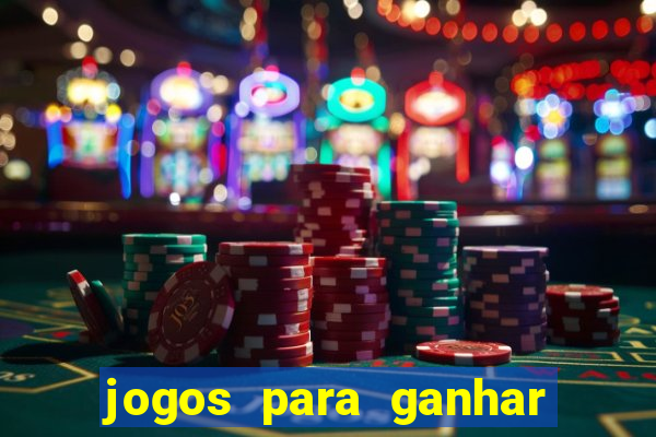 jogos para ganhar dinheiro via pix sem depósito