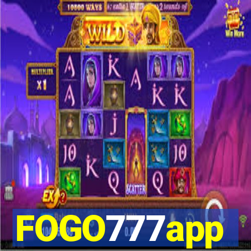 FOGO777app