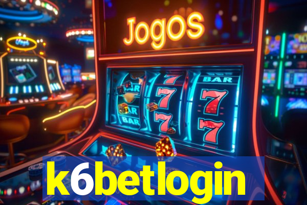 k6betlogin