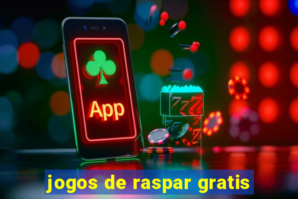 jogos de raspar gratis