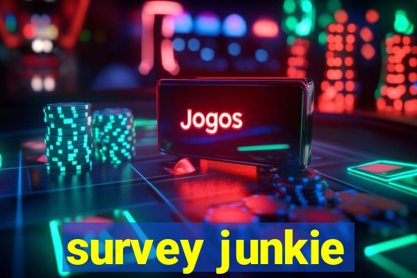 survey junkie