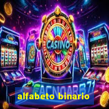 alfabeto binario