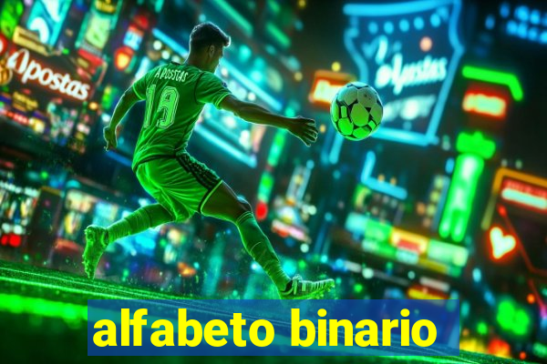 alfabeto binario