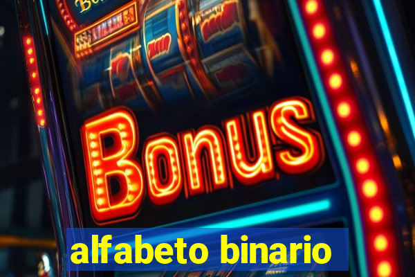 alfabeto binario