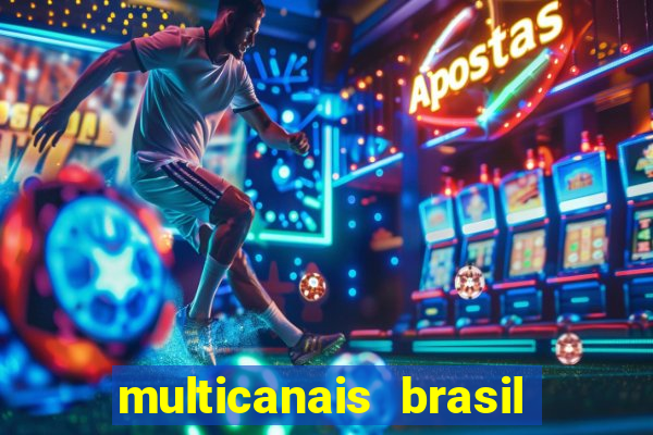 multicanais brasil x uruguai