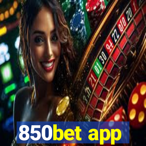 850bet app