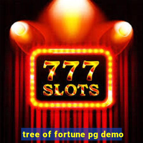 tree of fortune pg demo