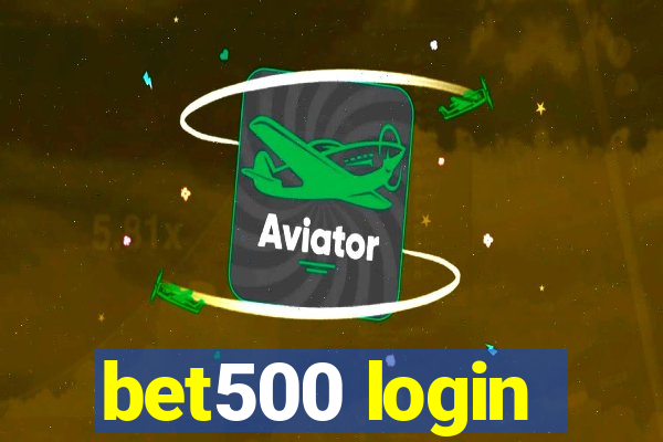 bet500 login