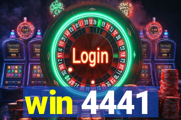 win 4441