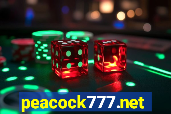 peacock777.net