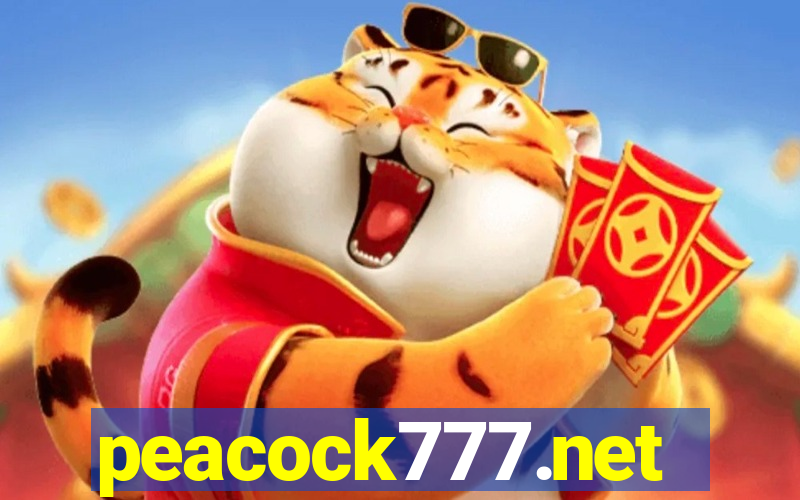 peacock777.net