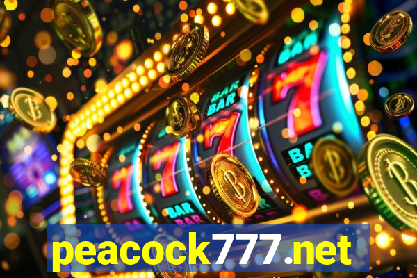 peacock777.net