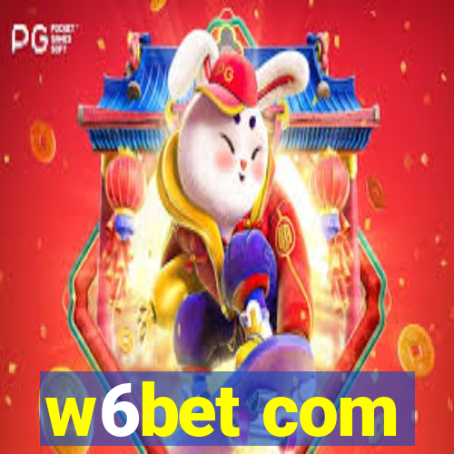 w6bet com