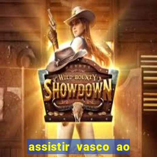 assistir vasco ao vivo futemax