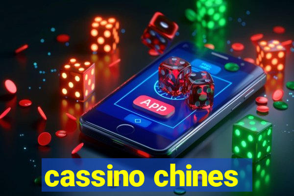 cassino chines