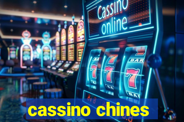 cassino chines